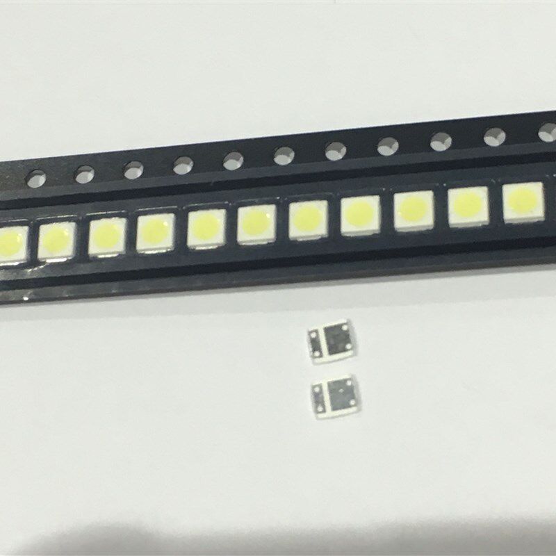 隆达 贴片灯珠 3030 6V 1.8W 液晶电视背光灯珠维修 冷白光 100个