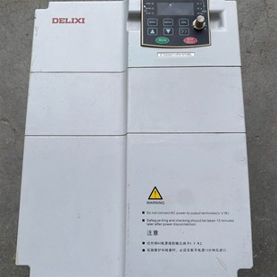 拆机变频器 P015T4BL CDI E102G011