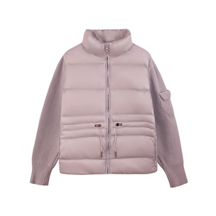 羽绒服50176 新款 六月来了