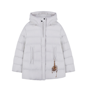 羽绒服50375 新款 六月来了