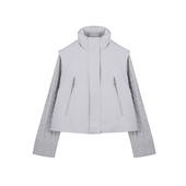 90鸭绒羽绒服50342 六月来了