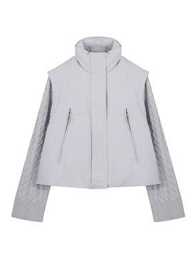 【六月来了】90鸭绒羽绒服50342