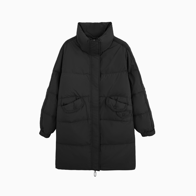 【雪欧尼粉丝专享】新款羽绒服50113