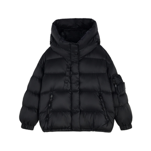 90鸭绒羽绒服240418 六月来了