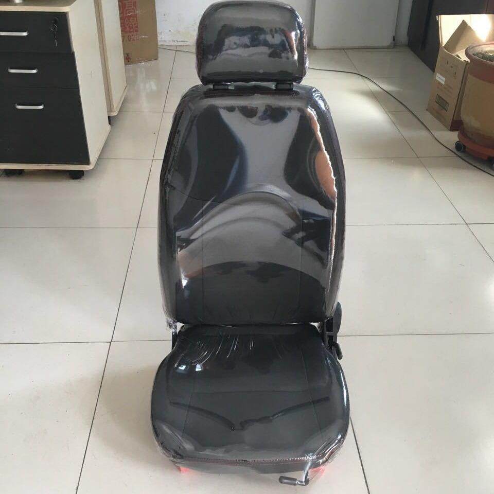 汽车汽椅座新能源电动车动三轮四轮QTQ代步车座椅LOG电O