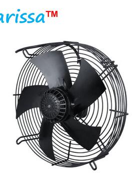 FZY250/300网/350/40低0外转子轴流风机罩式2020V噪2音工业散热风