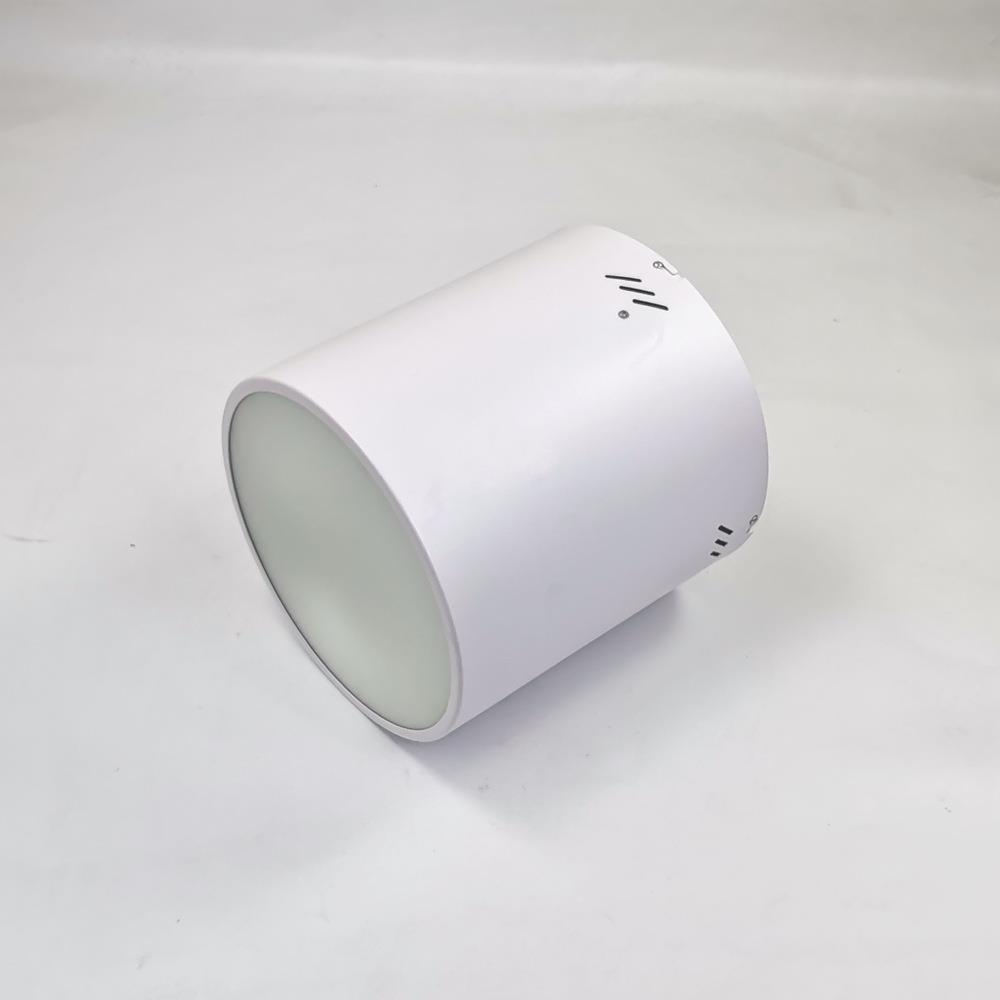 车站机场车厅商库200W候大功率明场装941筒灯10寸高功率LD明E装筒