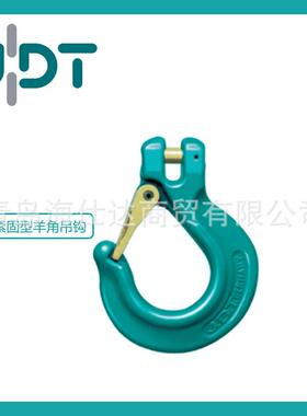德国JD原装进起605重吊钩焊接式吊钩AHKH口6T-AK16