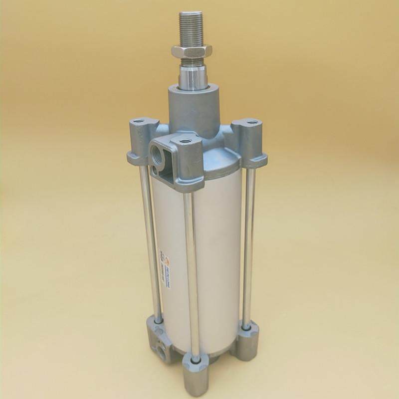 X国产拉杆式C096气缸C96SDB32X50X24540X80X100X125X200X30方形气