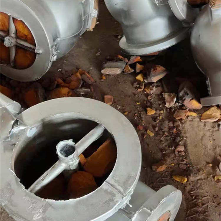 溪熙除芯锤发动机缸盖振动清砂自动敲击落砂气动振动器