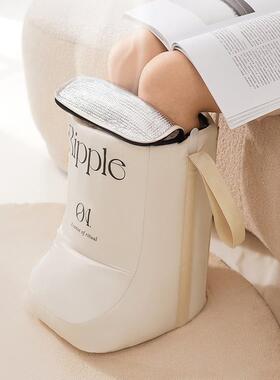 保温恒泡脚桶冬袋天KWZ过腿可折叠便携温小家用省水高深桶泡脚足