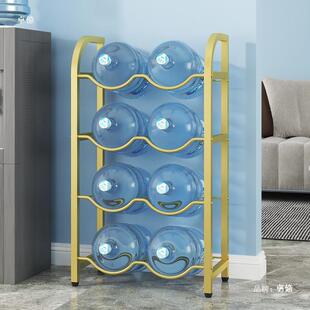 双排水桶便利水店架大MMC桶装水饮用水放置架架办公室放纯净的置