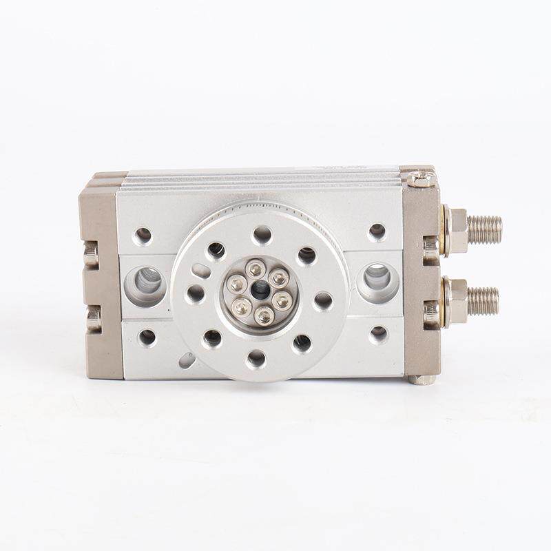 80度旋转气缸HRQ转角491MSQB业-3A/7A/103A/20A/10A/50A/70A工气