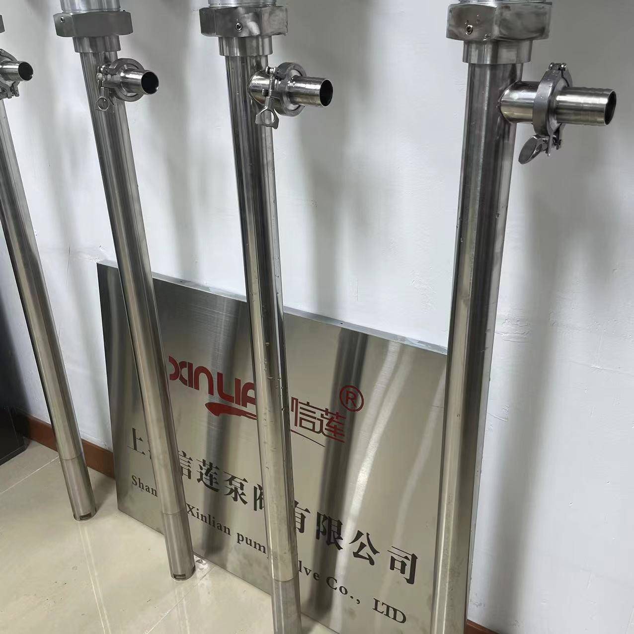 HP调油乳胶0插桶泵HP-EX2-V+1058752HV-1200高电粘度动螺杆泵桶泵