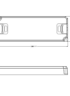 75W24VLD超薄DGW驱动电P源F0-.9恒压高功率足功率直流设E计高PF