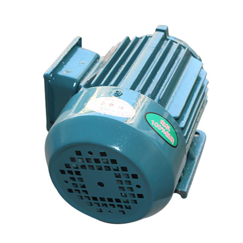 驱电机三相Y动2电机38K0V1.4875W四极三相异电步恒速动机功率国