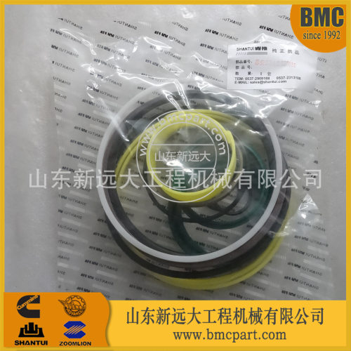 山推徐工230装车倾斜油缸修理包
