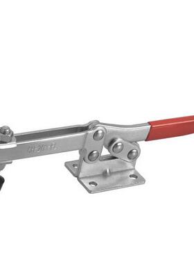 CH203-FSS嘉刚clamptekCH-203-F锈钢夹钳不CH203-FS夹紧器ch20S3f