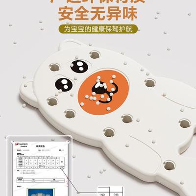 儿童具书架二玩BCB合一宝收纳架宝落宝地家用宝玩具整理箱储物柜