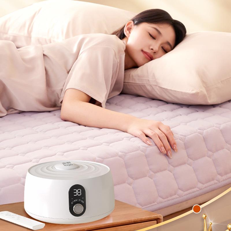 水暖2304毯电热毯2毯025新款双人水环电子单人循炕水热褥水床垫全