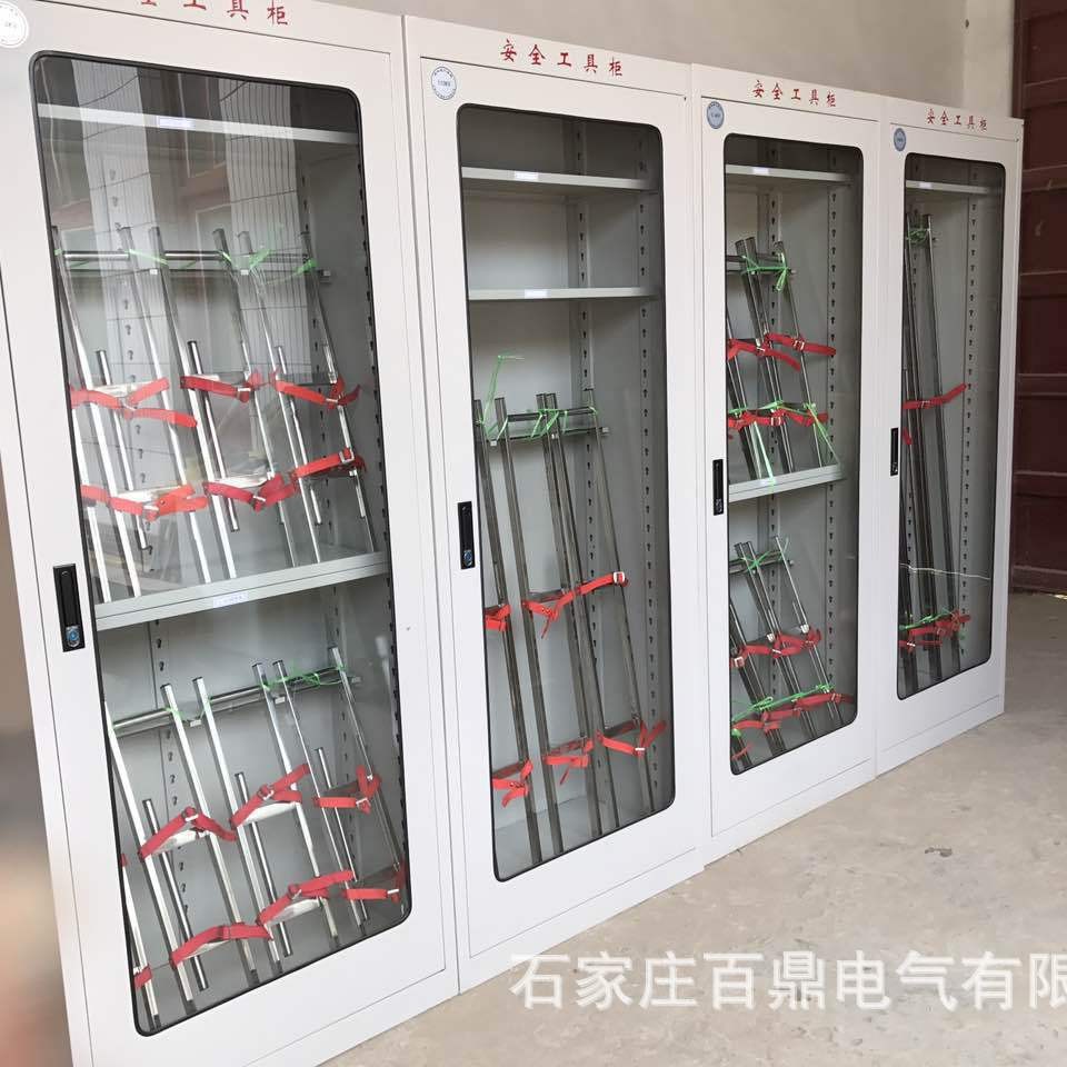 百鼎电气带烘干器智能除湿工具柜