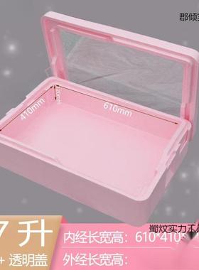 透款明层盖摆摊WPcE5fJs提拉米苏保温箱用甜品商蛋糕冷藏箱分家用