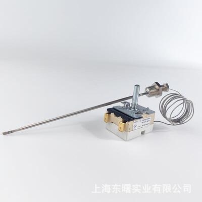 德国EG控器开关旋钮55.1温3062.590控-温0320℃通用温O度调55.130
