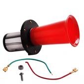 法经宾典旧式 卡车喇BMD1叭2v老式 汽车气喇叭古董电气喇叭怪空音趣