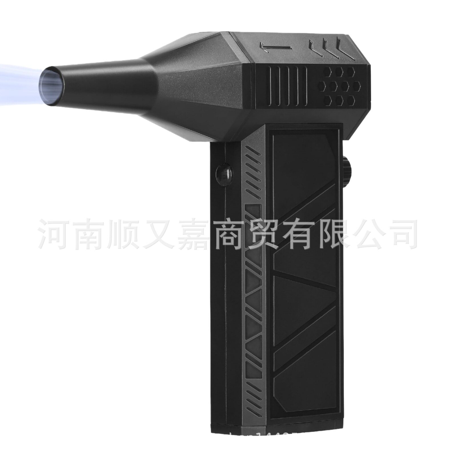 13W转无刷车载吸尘器涡轮风扇