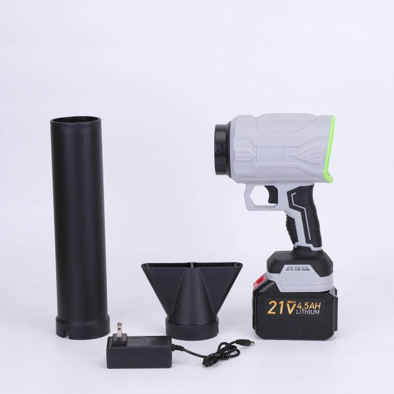 家用携式机锂除电吹风工业便大功率手持暴风机迷你尘921吹落叶鼓