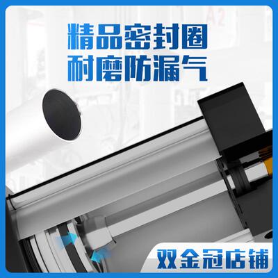 SC63气动气缸行程可-调SCJ63*25/50/75/1/00/15/150200-50215/102