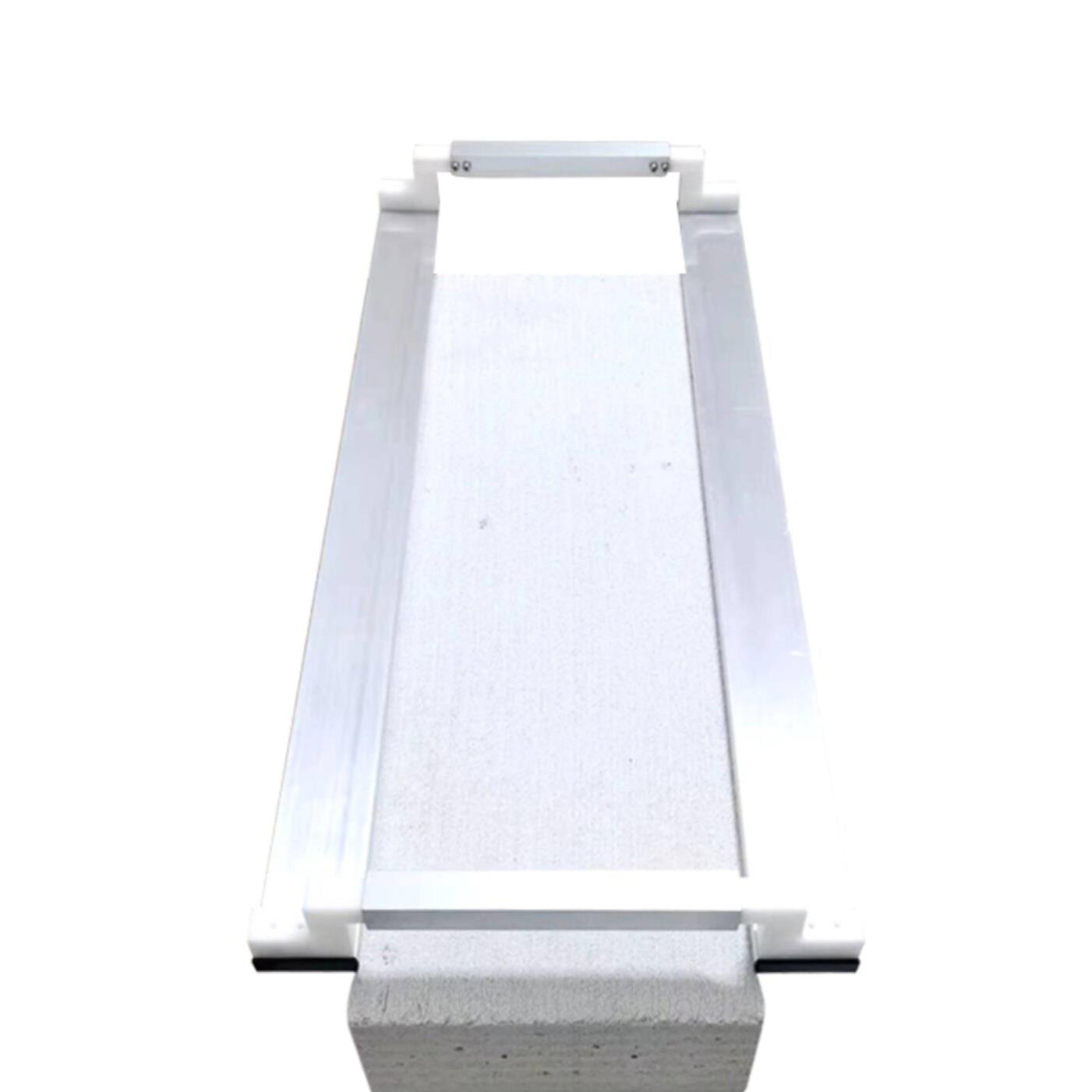 新型砌墙砌砖工具平缝铺浆神器宽度可调(不含竖缝铺浆器)