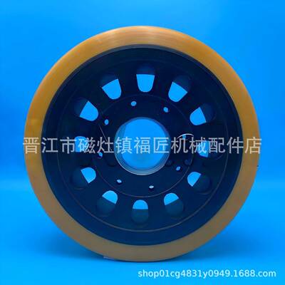 手动叉车维修配件小金刚聚氨ONPU轮*合力新款28P5108酯-68