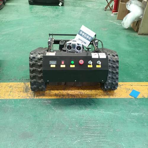 履遥割草机PRA果园除控草修剪开荒除草机全形地自走式汽油带碎草