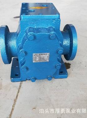 LCB-7173ALCB-3B沥青保温泵不库锈钢齿轮泵/发保温沥青泵存货