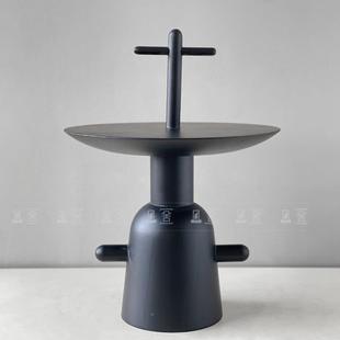 高几档实木果盘现代样茶间客厅餐厅婚礼甜品台装饰收纳托盘摆SWH