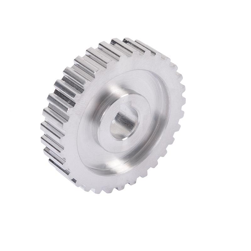 CJ8061-0-1车床配件CJ0618-647710276/1金48属同步带轮