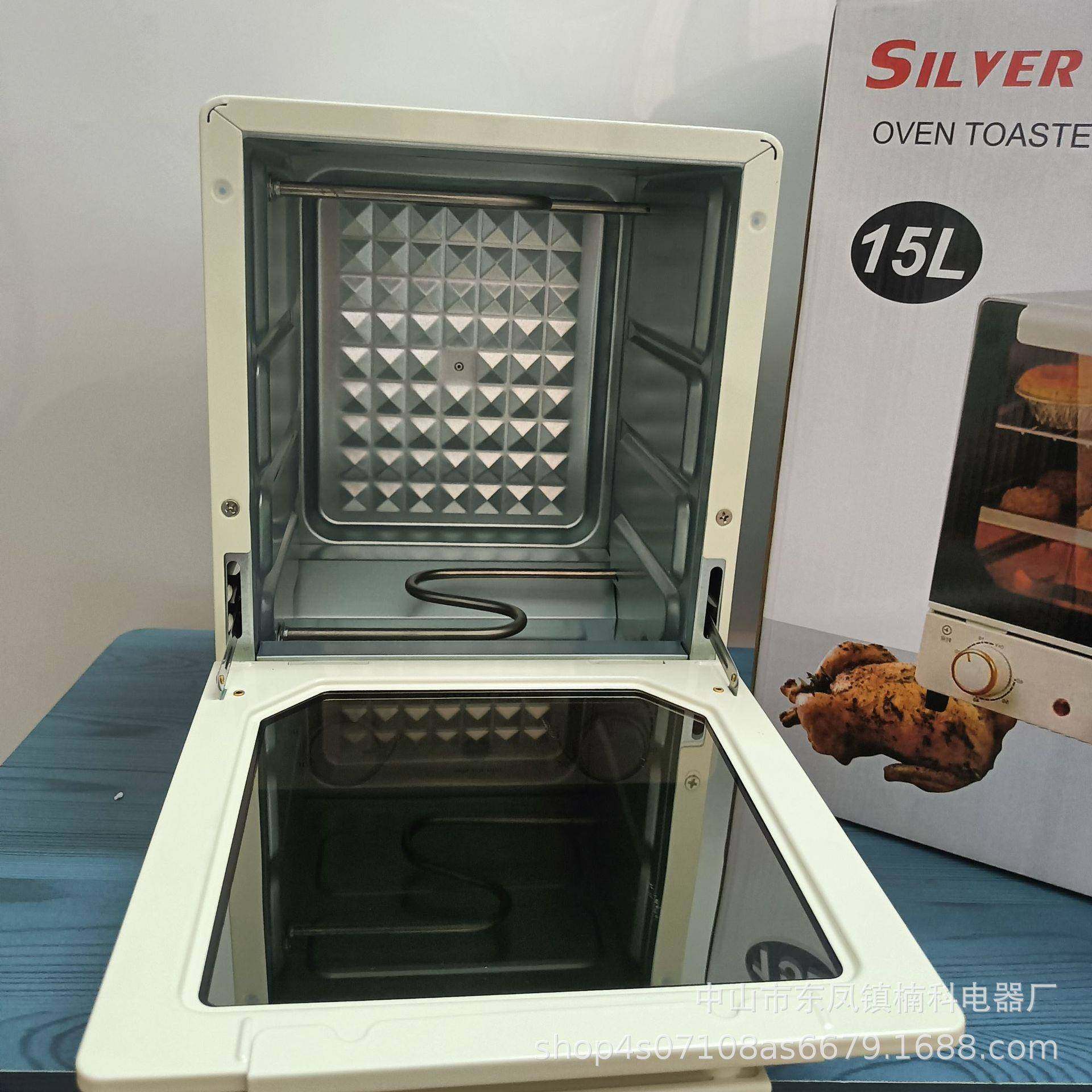 英文s-1115L箱用家大烤容量烘机培面包蛋糕镜面烤箱家用电烤炉