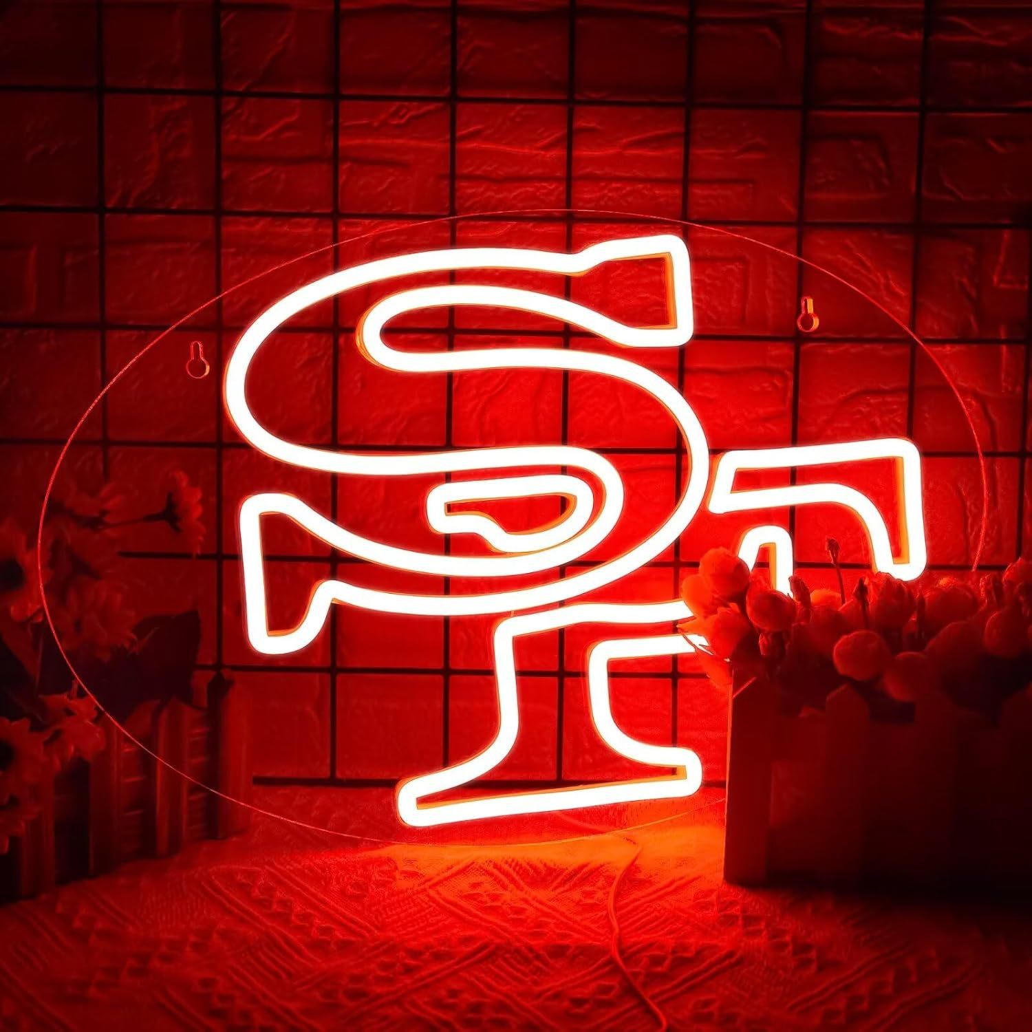 SanFrancisco霓虹LED发光招牌