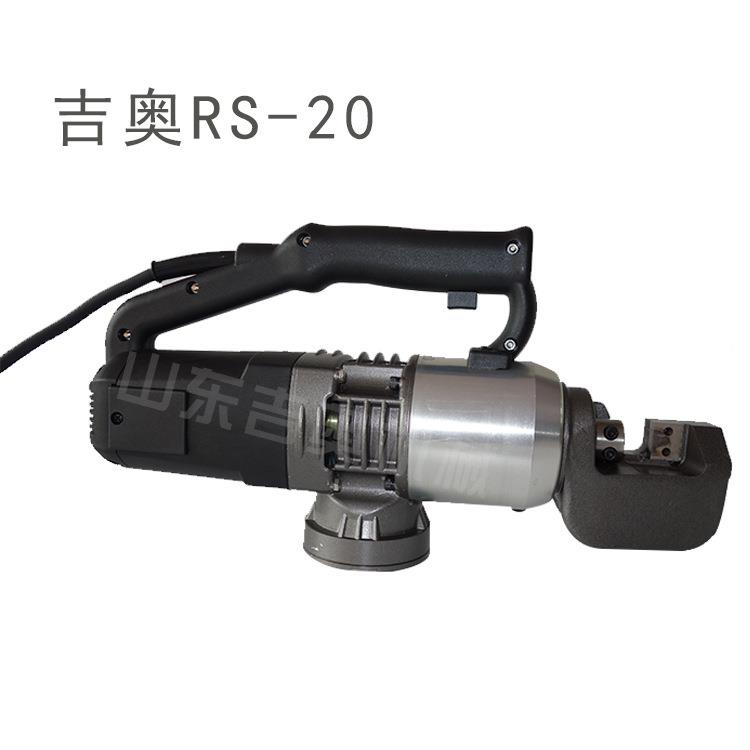 矿用携AJT电动钢筋切机手断持便式钢丝剪短器操作方便