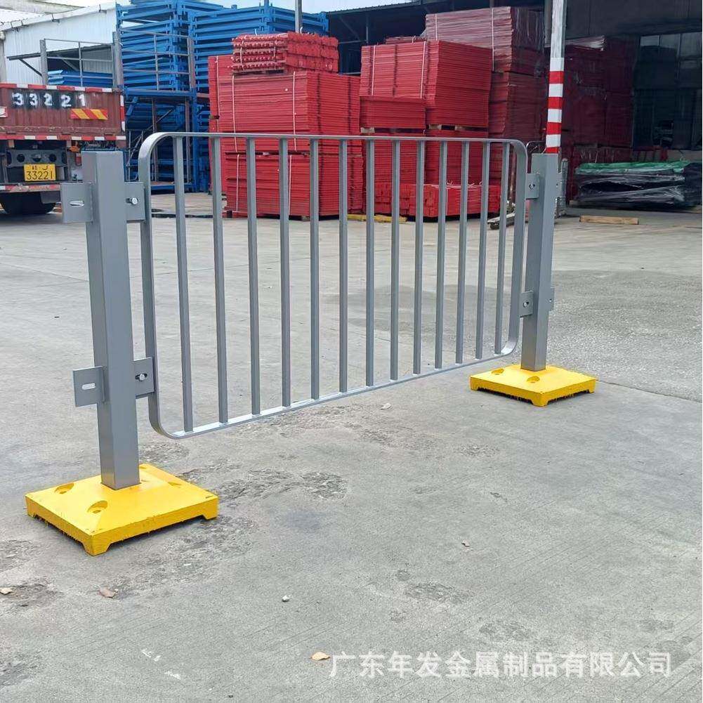 防机非撞GSHL栏城市中央防穿道路护栏市流政交通分人行越道护栏