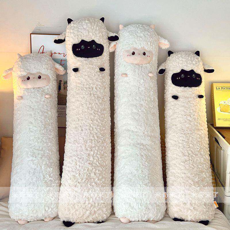 长条抱靠枕沙发靠玩垫女生夹腿AQC睡枕男生款觉偶枕头可爱长枕