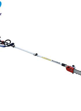 园林缩高空修枝锯伸缩高枝剪摘果剪粗枝锯采果果剪多JS-P430功能