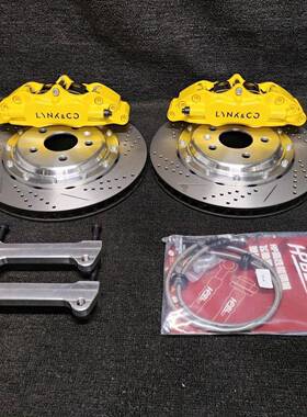 n刹车装卡钳改装布雷博套F刹车卡钳50GT6ap9040阿基波罗p5200map8