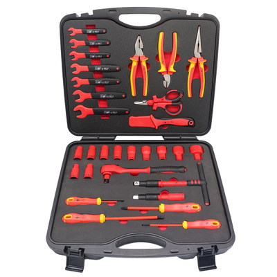 30件套新能源绝缘VDE工具
