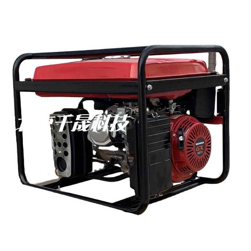 EC6500E-5kw凯汇成E体C650-30单叁相通用手电一便携E式车载发电机