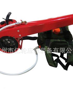 携式水灭火机森防灭火鼓风机大便功率提式风扑火YL-CFJ机四冲程吹