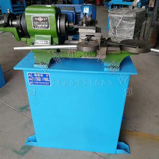 金属封机圆形k-40管缩管机头铝管平圆头封口机口钢管圆封口平口机