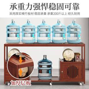 柜动茶桌移家用小茶台烧水壶一XBN体茶水沙边茶几阳台茶车茶发具