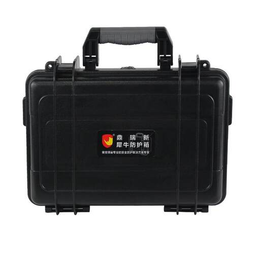 瑞新塑料仪表仪器箱备鼎瑞新安全防护鼎箱设运输箱EVNIPC019
